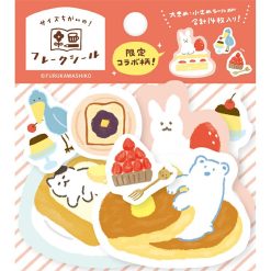 Furukawa Paper Flake Stickers - Combination