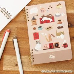 Furukawa Paper x Kalita Ring-Bound B6 Notebook - B