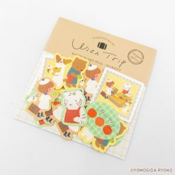 Furukawa Paper x Ryoko Yomogida Flake Stickers - Market