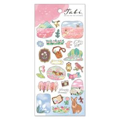 Mind Wave Tabi Stickers (6 designs)