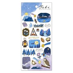 Mind Wave Tabi Stickers (6 designs)