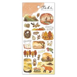 Mind Wave Tabi Stickers Autumn
