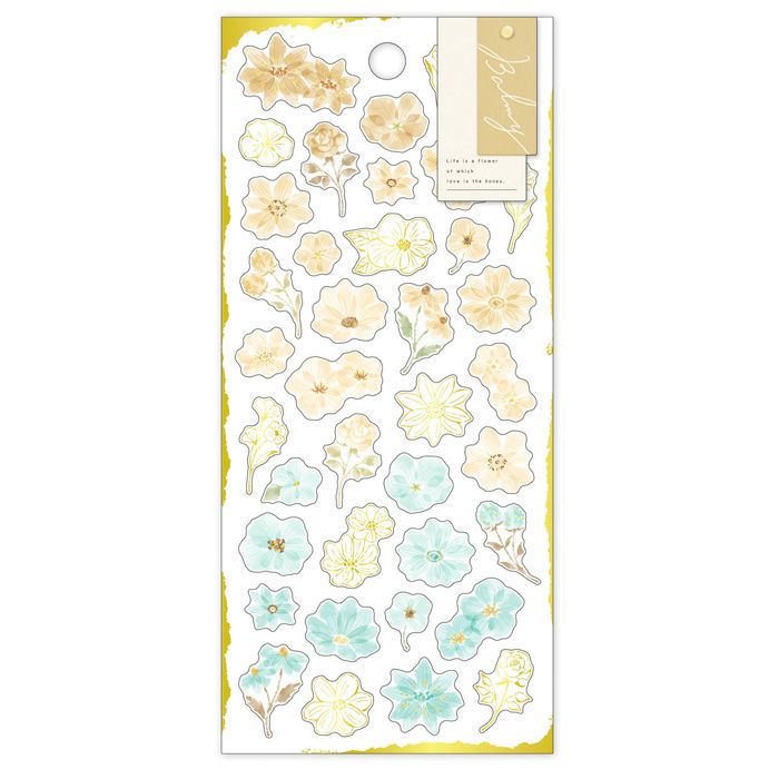 Mind Wave Balmy Stickers (6 designs)