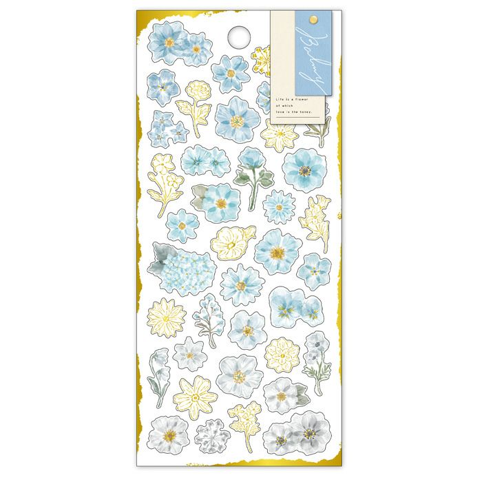 Mind Wave Balmy Stickers (6 designs)