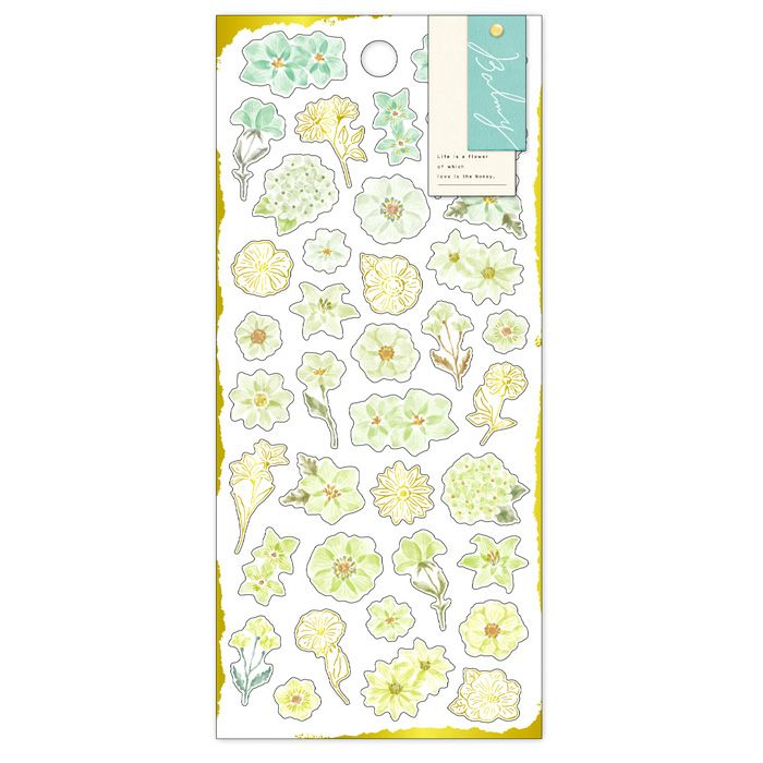 Mind Wave Balmy Stickers (6 designs)