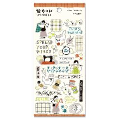 Mind Wave Good Day Stickers Craft Store