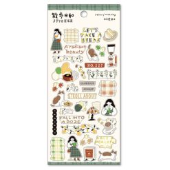 Mind Wave Good Day Stickers (6 designs)