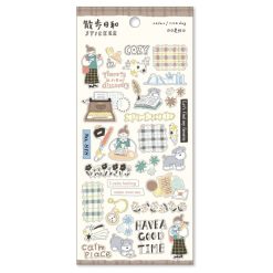 Mind Wave Good Day Stickers (6 designs)
