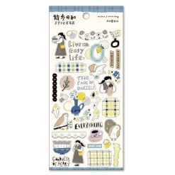Mind Wave Good Day Stickers (6 designs)