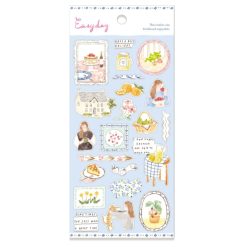 Mind Wave Easyday Stickers Fruit