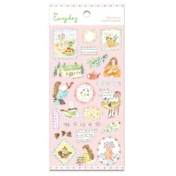 Mind Wave Easyday Stickers (6 designs)