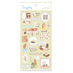 Mind Wave Easyday Stickers Stationery