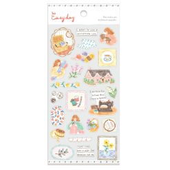 Mind Wave Easyday Stickers Sewing