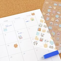 Mind Wave Mood Icon Stickers