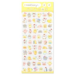 Mind Wave Mood Icon Stickers