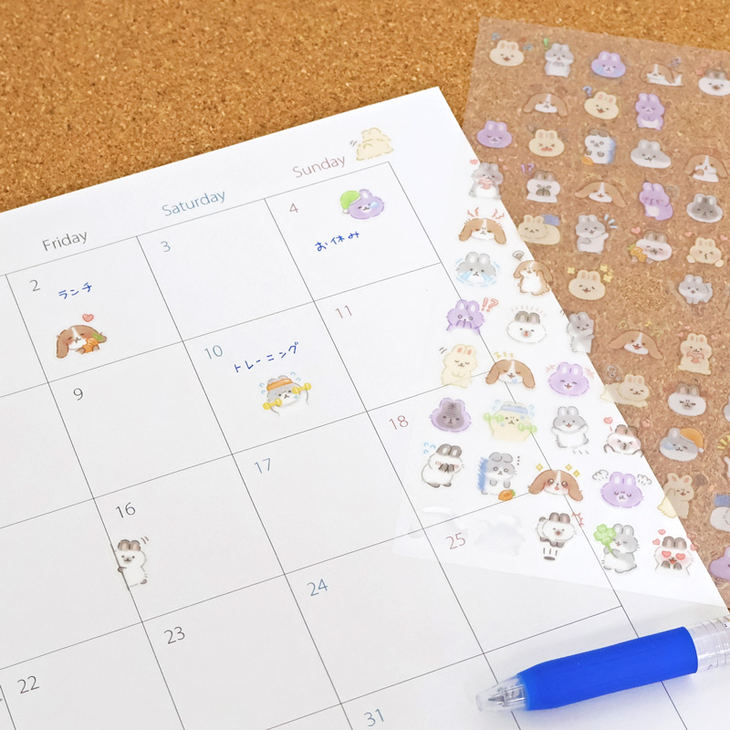 Mind Wave Mood Icon Stickers
