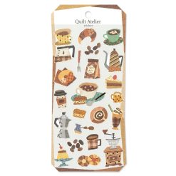 Mind Wave Quilt Atelier Stickers (6 designs)