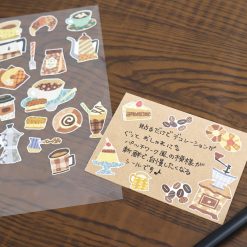 Mind Wave Quilt Atelier Stickers (6 designs)