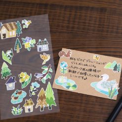 Mind Wave Quilt Atelier Stickers (6 designs)