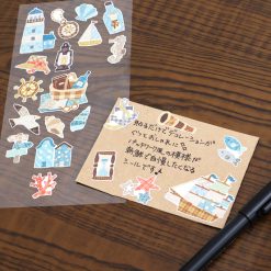 Mind Wave Quilt Atelier Stickers (6 designs)