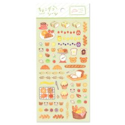 Mind Wave Choko Deco Stickers (6 designs)