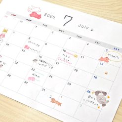 Mind Wave Choko Deco Stickers (6 designs)