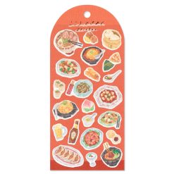 Mind Wave Heart Fluttering Stickers (6 designs)