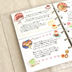 Mind Wave Heart Fluttering Stickers (6 designs)