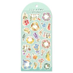 Mind Wave Heart Fluttering Stickers (6 designs)