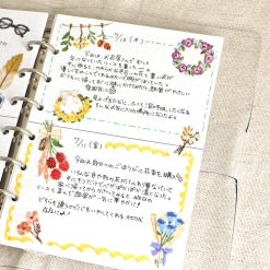 Mind Wave Heart Fluttering Stickers (6 designs)