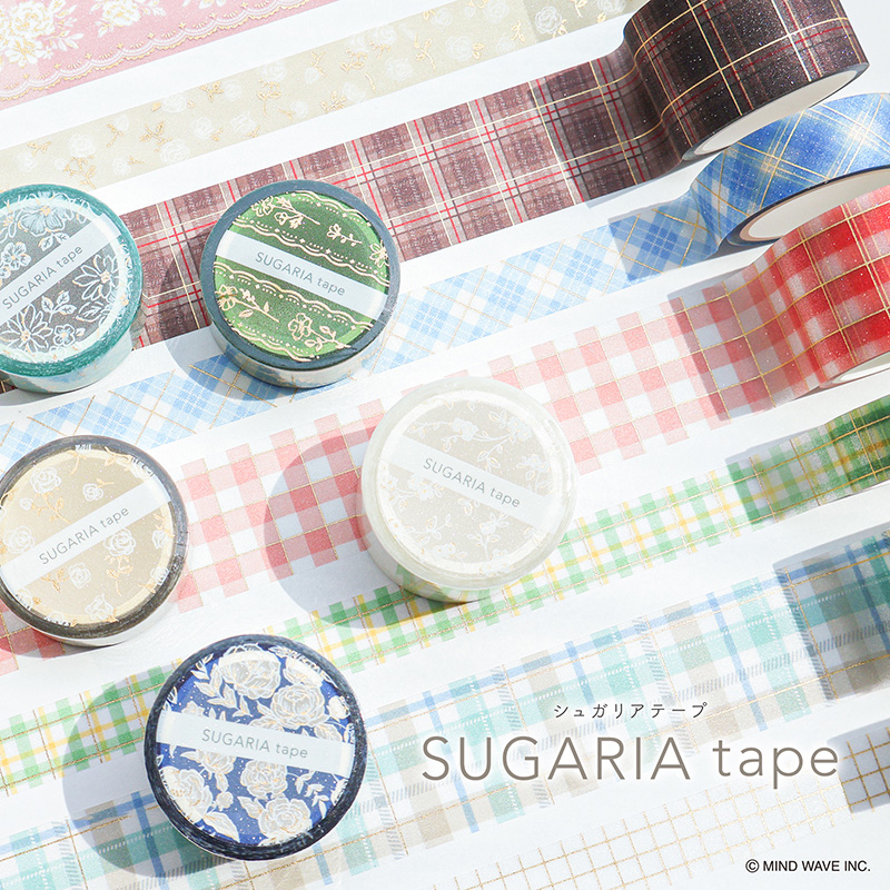 Mind Wave Sugaria Tape