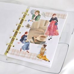 Mind Wave Amie Stickers - Suisai Girls