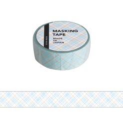 Mind Wave Washi Tape - Pattern Check 21