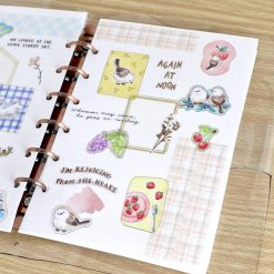 Mind Wave With Animals Stickers