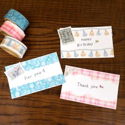 Mind Wave Die-cut Tape - Tassel