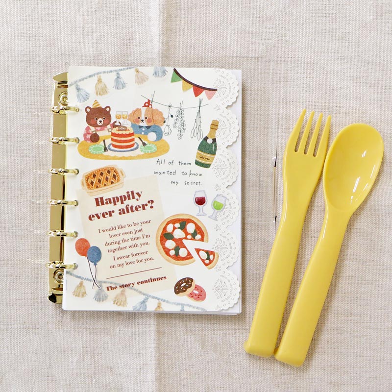 Mind Wave Hungry Happiness Stickers