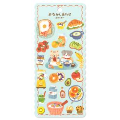 Mind Wave Hungry Happiness Stickers
