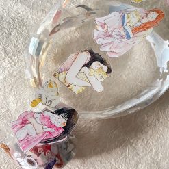 DingDing Girls Kiss-Cut Tape 332 (Washi or PET)