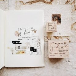 PensPapersPlanner Rubber Stamps Series 7