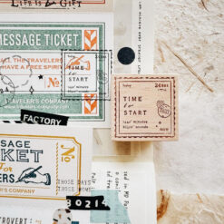 PensPapersPlanner Rubber Stamps Series 7