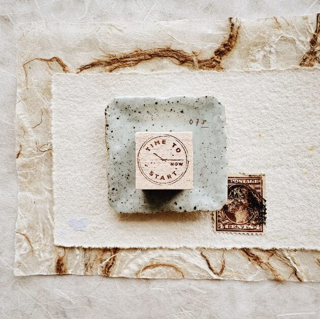 PensPapersPlanner Rubber Stamps Series 7
