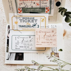 PensPapersPlanner Rubber Stamps Series 7