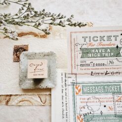 PensPapersPlanner Rubber Stamps Series 7
