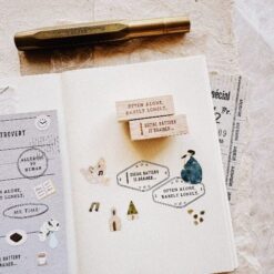 PensPapersPlanner Rubber Stamps Series 7
