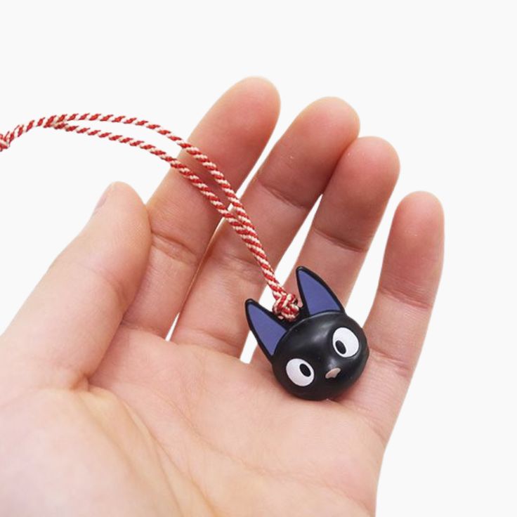 Studio Ghibli Key Chain Bell Charms