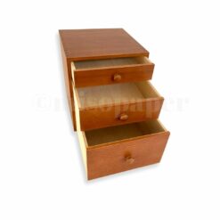 Classiky Toga Wood Drawer Box