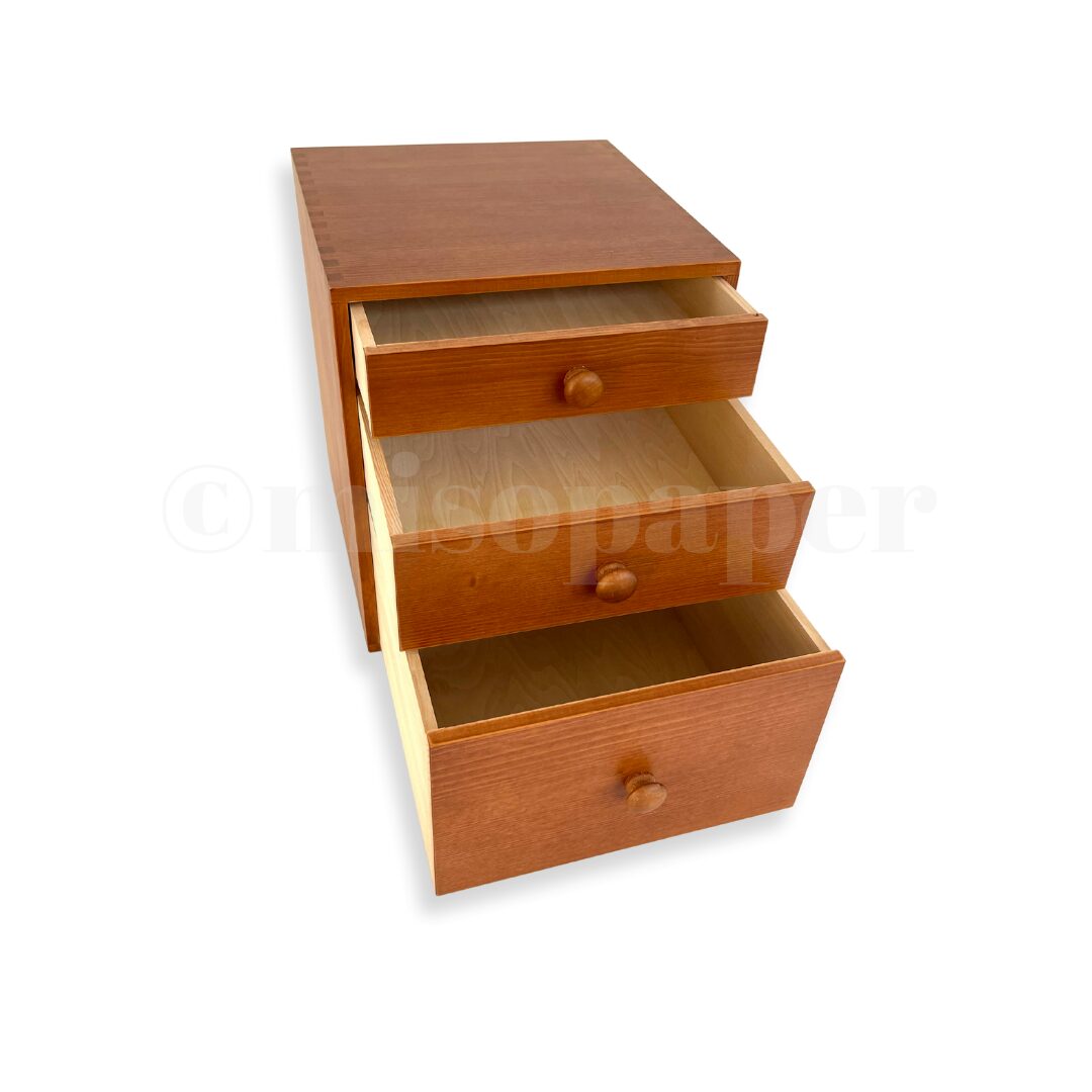 Classiky Toga Wood Drawer Box