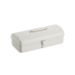 Toyo Steel Camber-top Toolbox Y-350 White