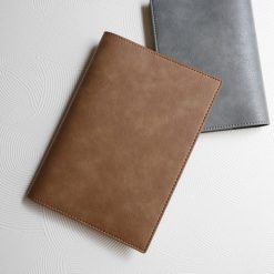Take a Note Vegan Leather Cover - A5