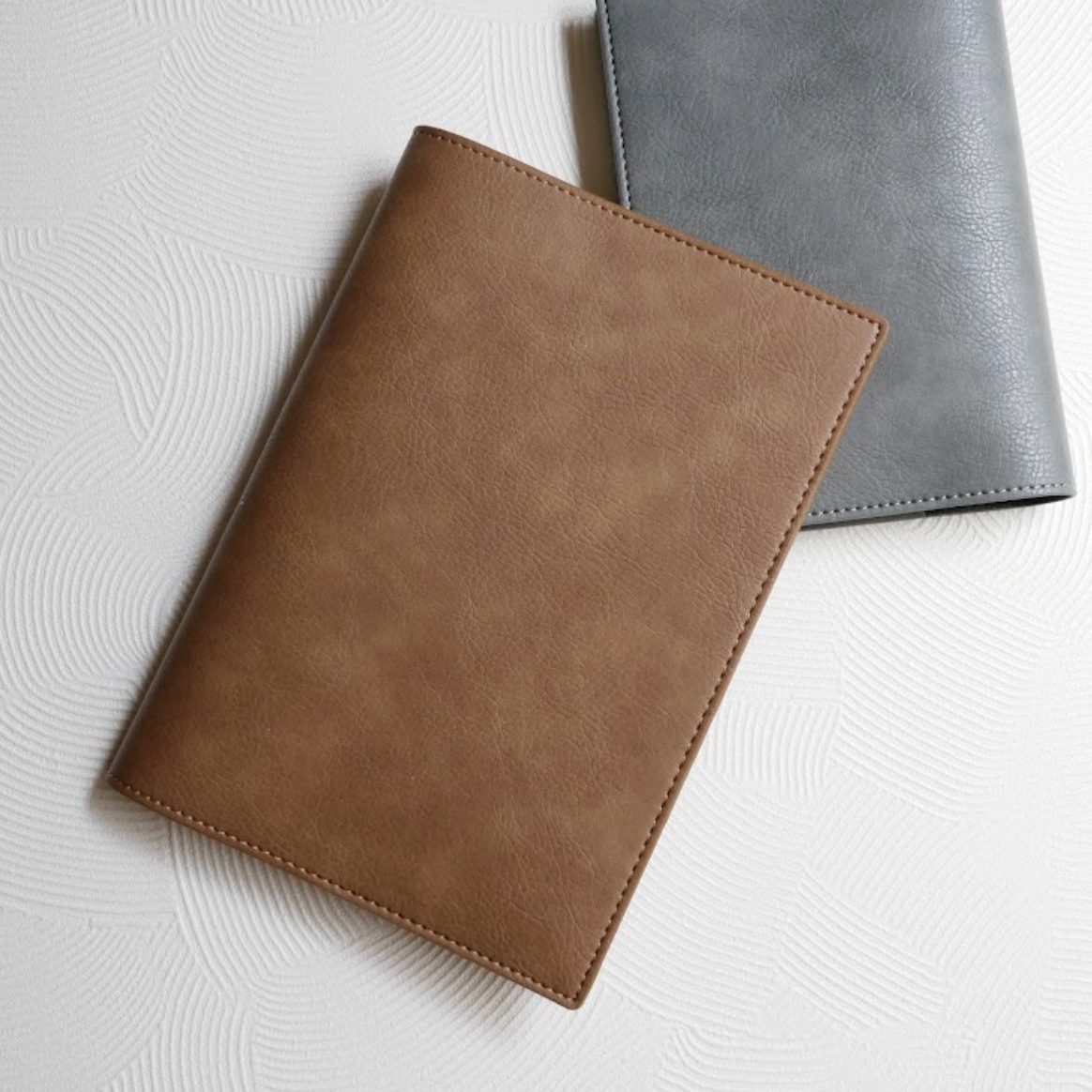 Take a Note Vegan Leather Cover - A5